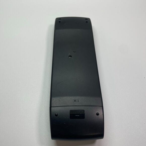 JVC RM-XU301U Original OEM Remote Control for XU301 Minidisc CD Tested and Works - Picture 5 of 6